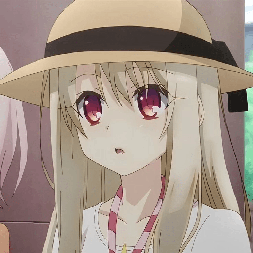 Illyasviel von einzbern  2