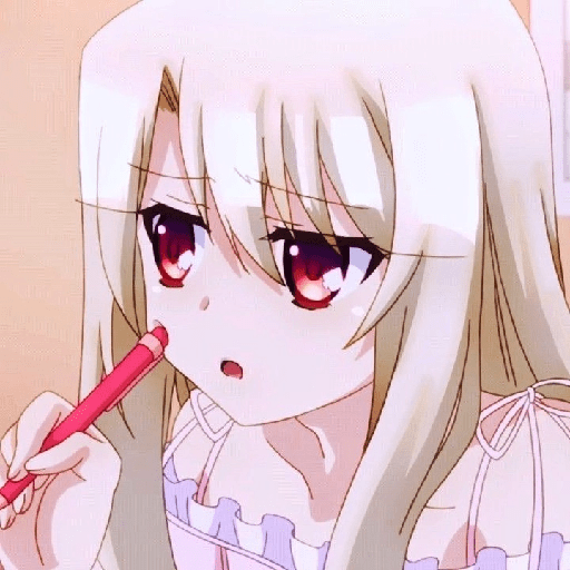 Illyasviel von einzbern  4