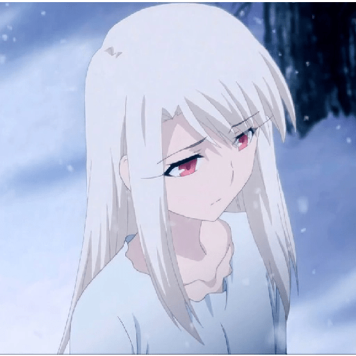 Illyasviel von einzbern  5