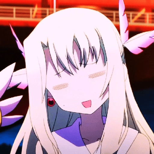 Illyasviel von einzbern  6