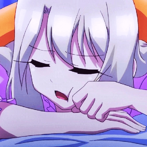 Illyasviel von einzbern  7