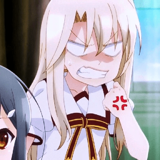 Illyasviel von einzbern  10
