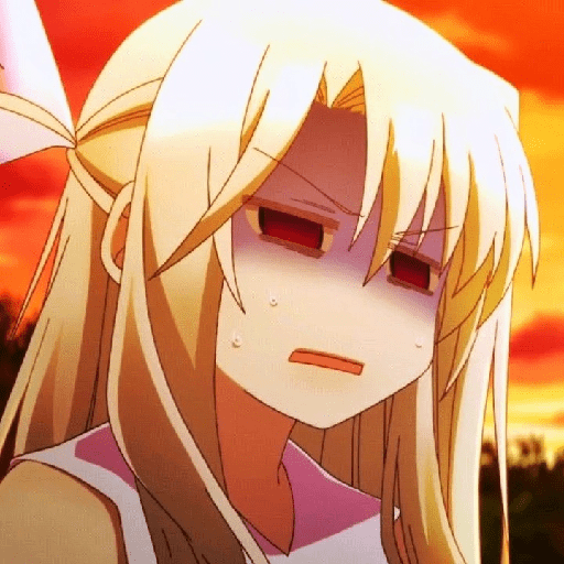 Illyasviel von einzbern  11