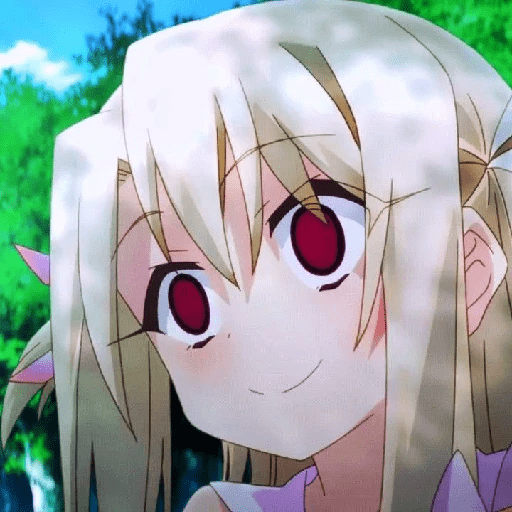 Illyasviel von einzbern  12