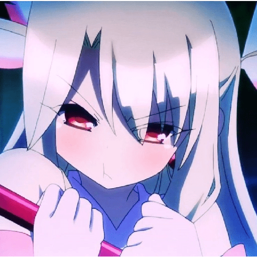 Illyasviel von einzbern  13