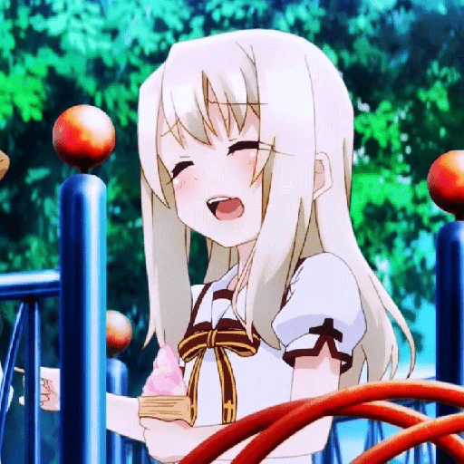 Illyasviel von einzbern  14
