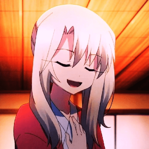 Illyasviel von einzbern  15