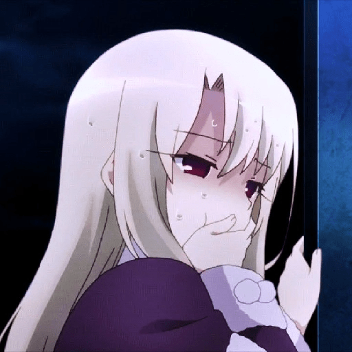 Illyasviel von einzbern  16