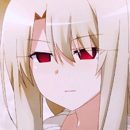 Illyasviel von einzbern  18