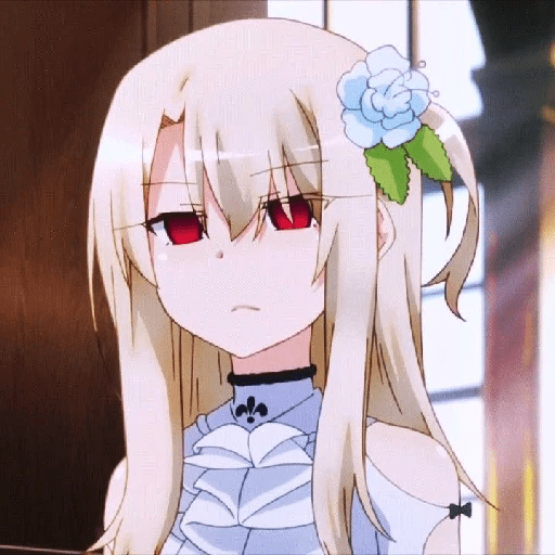 Illyasviel von einzbern  20