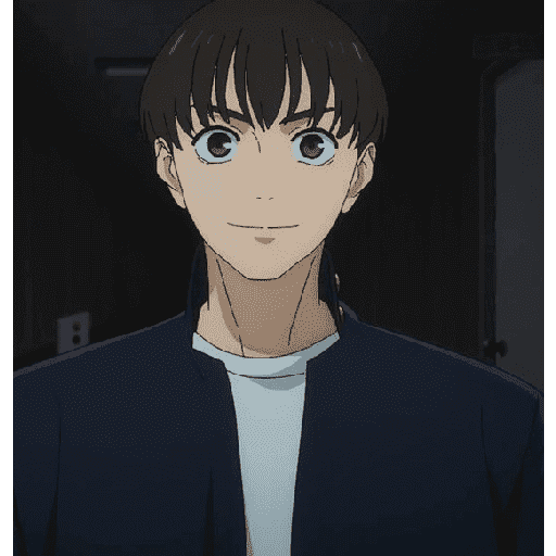 Yu Haibara - JJK  12