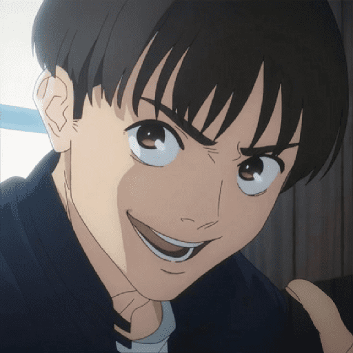 Yu Haibara - JJK  1