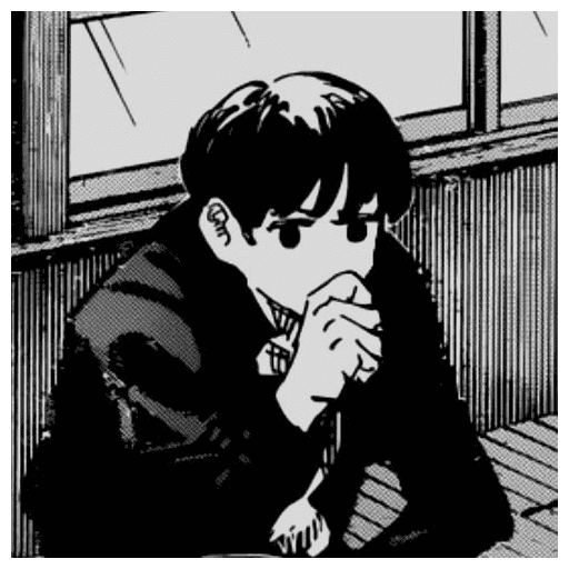 Yu Haibara - JJK  8