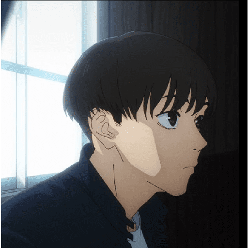 Yu Haibara - JJK  13