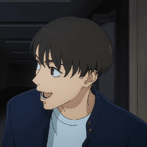 Yu Haibara - JJK  14