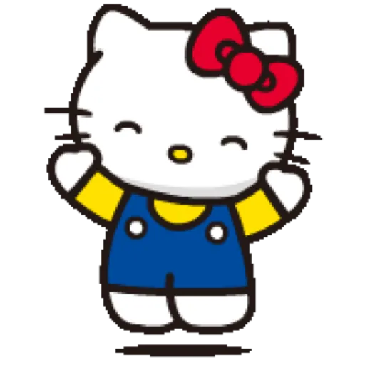 Hello kitty.  ♡  @bunifloral 19