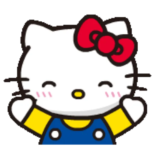 Hello kitty.  ♡  @bunifloral 12
