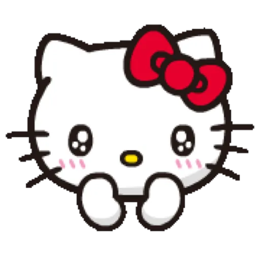 Hello kitty.  ♡  @bunifloral 6