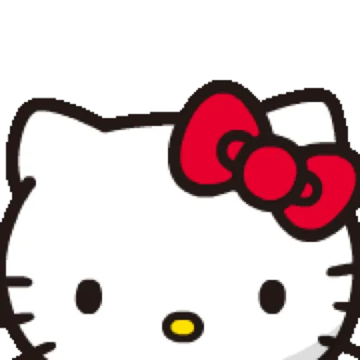 Hello kitty.  ♡  @bunifloral 21