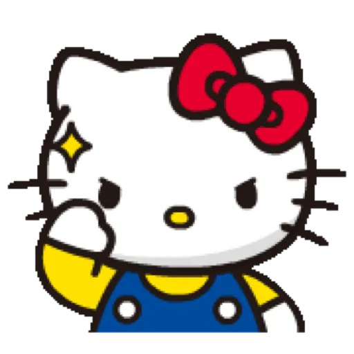 Hello kitty.  ♡  @bunifloral 11