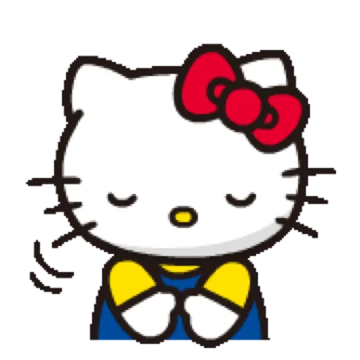 Hello kitty.  ♡  @bunifloral 14
