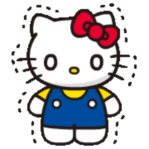 Hello kitty.  ♡  @bunifloral 20