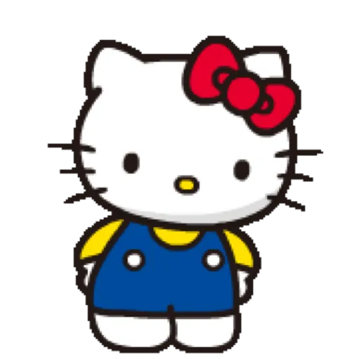 Hello kitty.  ♡  @bunifloral 18