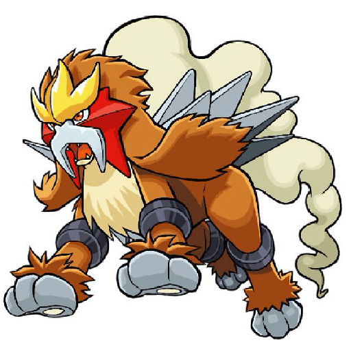 Entei 4