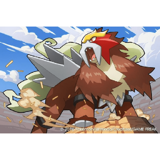 Entei 5