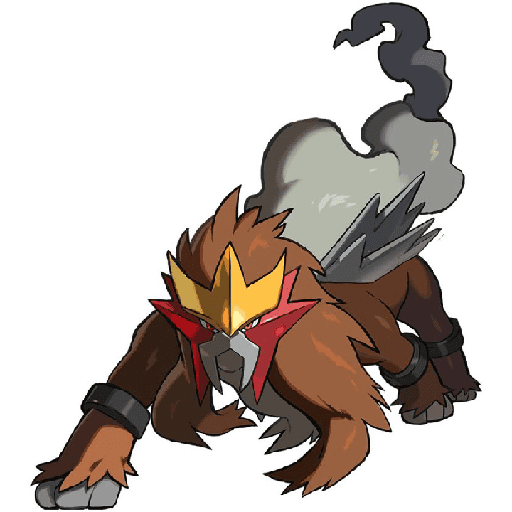 Entei 6