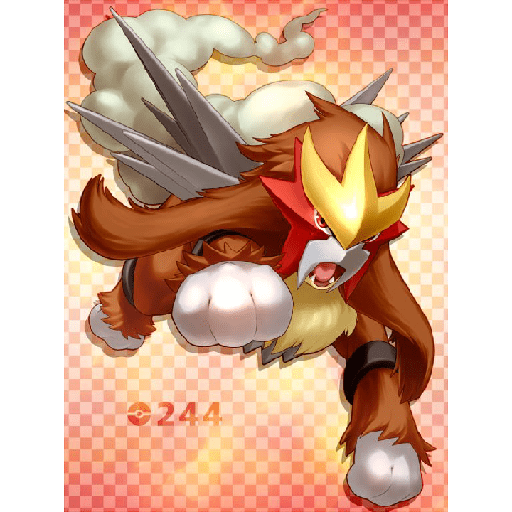Entei 7