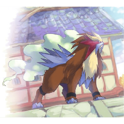 Entei 8