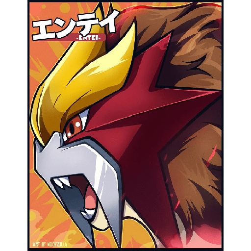 Entei 9