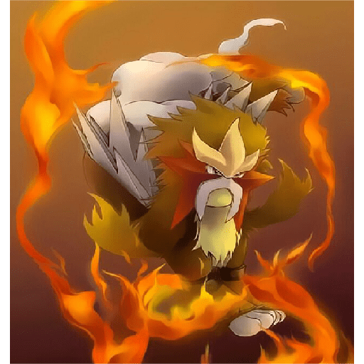 Entei 10