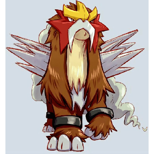 Entei 11