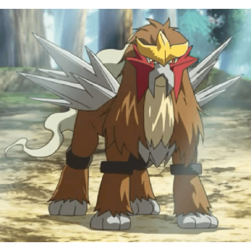 Entei 12