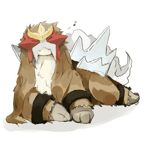 Entei 13