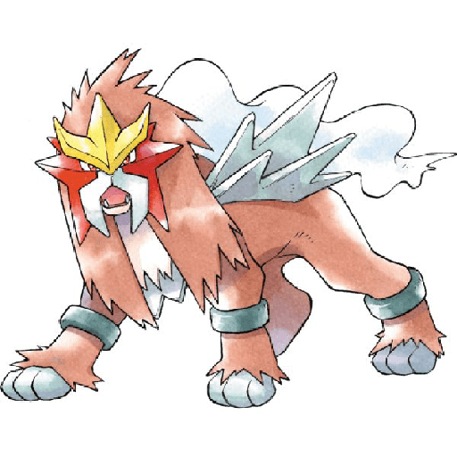 Entei 15
