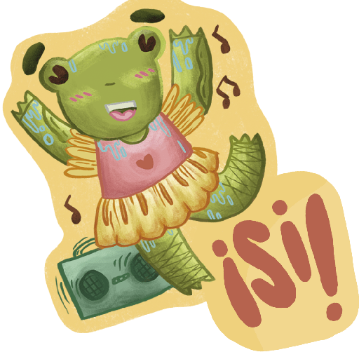 The frogs 1
