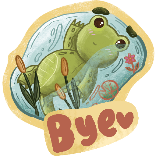 The frogs 5