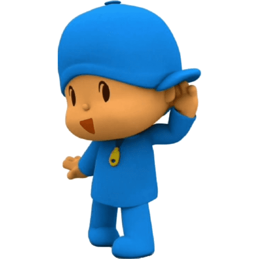 Pocoyo 2 23