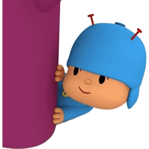 Pocoyo 2 2