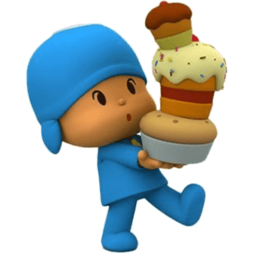 Pocoyo 2 5
