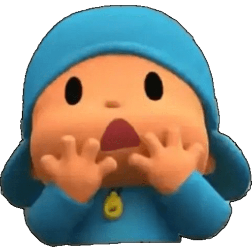 Pocoyo 2 7