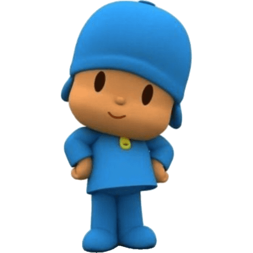 Pocoyo 2 3
