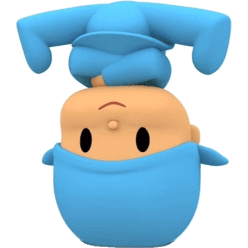 Pocoyo 2 20