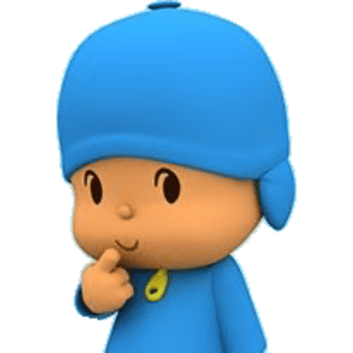 Pocoyo 2 4