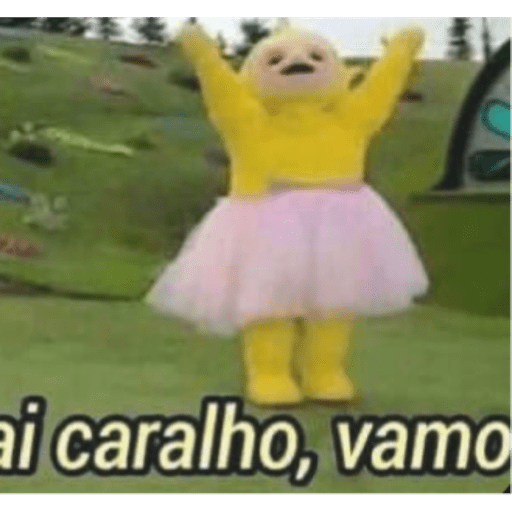 Carinha de corno 18