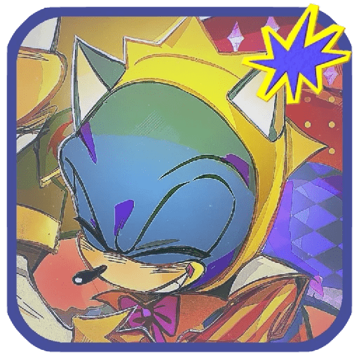  🃏|Jester Sonic 5