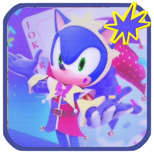  🃏|Jester Sonic 8